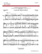 I Am My Beloved's SATB choral sheet music cover